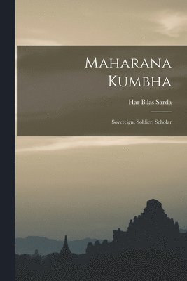 bokomslag Maharana Kumbha