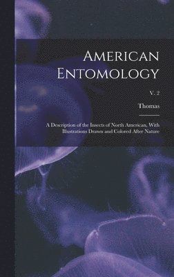 bokomslag American Entomology