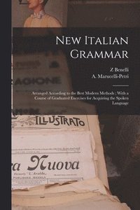 bokomslag New Italian Grammar