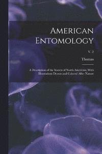 bokomslag American Entomology