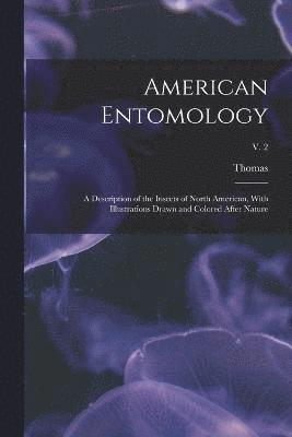 American Entomology 1