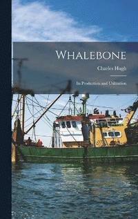 bokomslag Whalebone