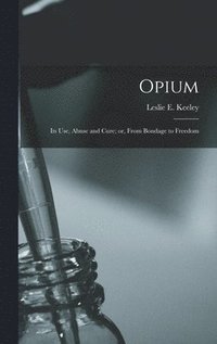 bokomslag Opium