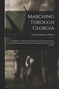 bokomslag Marching Through Georgia
