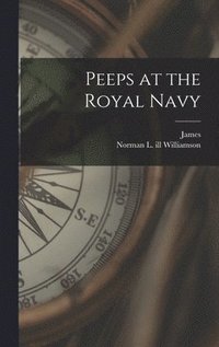 bokomslag Peeps at the Royal Navy