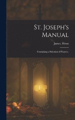 bokomslag St. Joseph's Manual