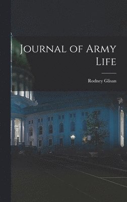 Journal of Army Life 1