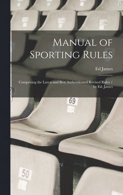 Manual of Sporting Rules 1