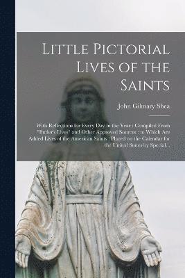 Little Pictorial Lives of the Saints 1