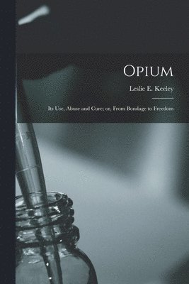 bokomslag Opium