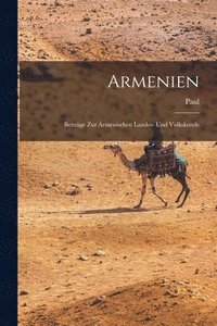 bokomslag Armenien