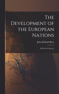bokomslag Development of the European Nations