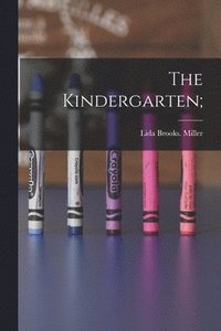 bokomslag Kindergarten;