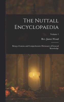 bokomslag Nuttall Encyclopaedia