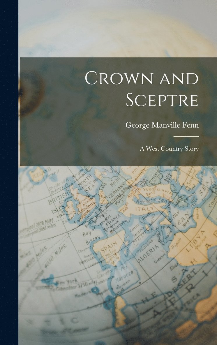 Crown and Sceptre 1