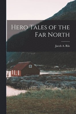 bokomslag Hero Tales of the Far North