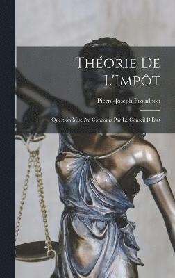 bokomslag Thorie de L'Impt