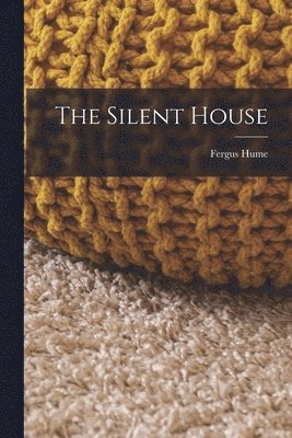 bokomslag Silent House