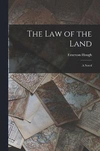 bokomslag The Law of the Land