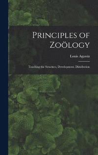 bokomslag Principles of Zoölogy