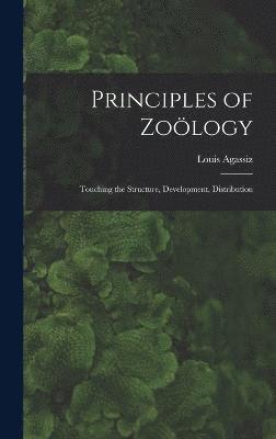 bokomslag Principles of Zology