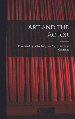 Art and the Actor 1