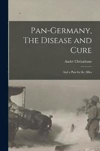 bokomslag Pan-Germany, The Disease and Cure