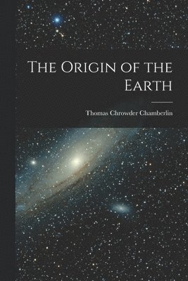 The Origin of the Earth 1