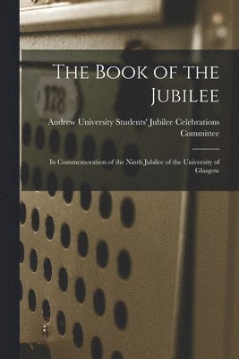bokomslag Book of the Jubilee