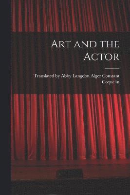 Art and the Actor 1