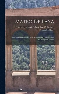 bokomslag Mateo de Laya