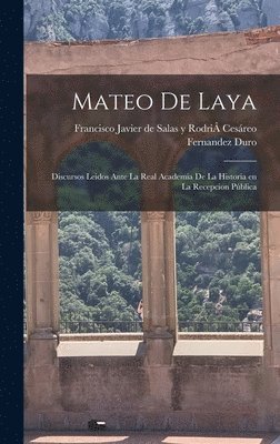 bokomslag Mateo de Laya