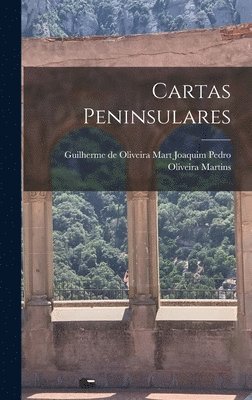 bokomslag Cartas Peninsulares