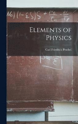 Elements of Physics 1