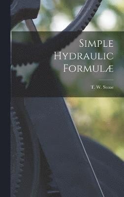 Simple Hydraulic Formul 1