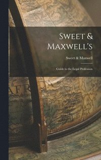 bokomslag Sweet & Maxwell's