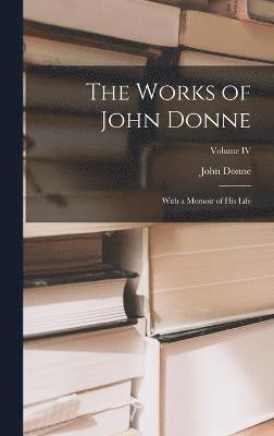 bokomslag Works of John Donne