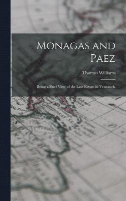 Monagas and Paez