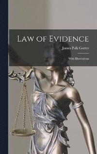 bokomslag Law of Evidence
