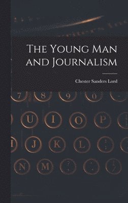 Young Man and Journalism 1