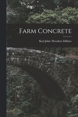 Farm Concrete 1