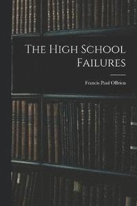bokomslag High School Failures