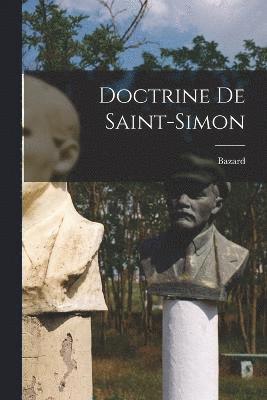 Doctrine de Saint-Simon