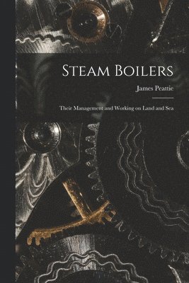 bokomslag Steam Boilers