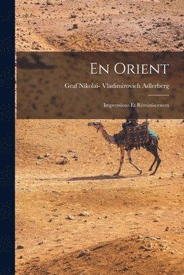 bokomslag En Orient