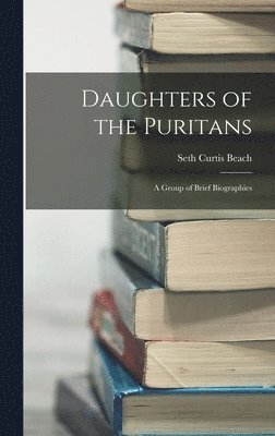 bokomslag Daughters of the Puritans