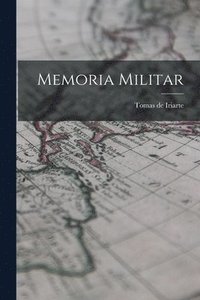 bokomslag Memoria Militar