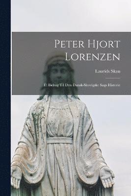 Laurids Skau - Peter Hjort Lorenzen, Häftad