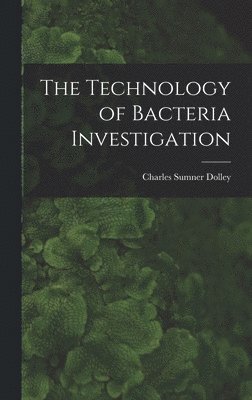 Technology of Bacteria Investigation