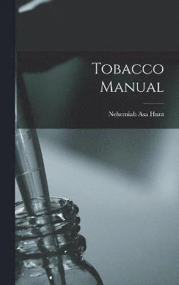 bokomslag Tobacco Manual